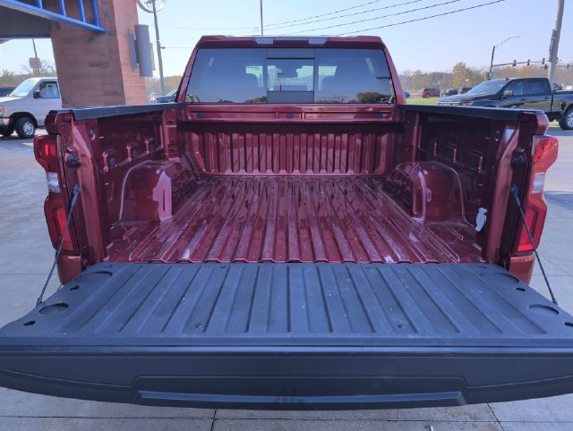 Used 2023 Chevrolet Silverado 1500 LTZ w/ LTZ Convenience Package II AWD/4WD image 22