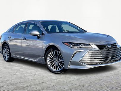 Used 2019 Toyota Avalon Limited