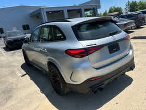 Used 2024 Mercedes-Benz GLC 43 AMG 4MATIC image 7