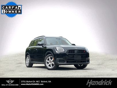Used 2025 MINI Cooper Countryman S