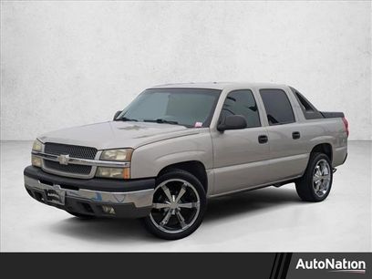 Used 2004 Chevrolet Avalanche 2WD
