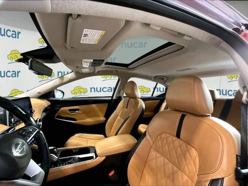 Used 2020 Nissan Sentra SV w/ SV Premium Package image 21