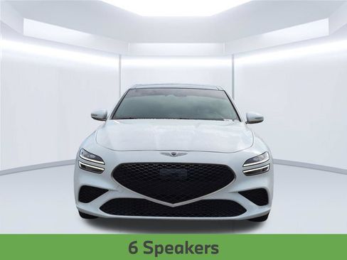 Used 2023 Genesis G70 2.0T w/ Sport Prestige Package AWD/4WD image 11