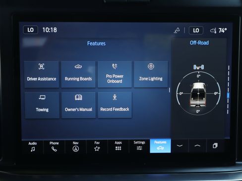 Used 2026 Ford F450 King Ranch w/ FX4 Off-Road Package AWD/4WD image 16