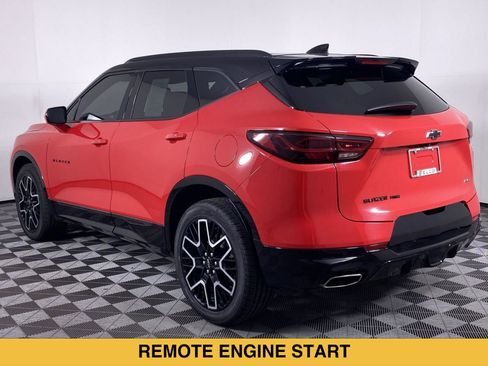 Certified 2023 Chevrolet Blazer RS AWD/4WD image 18