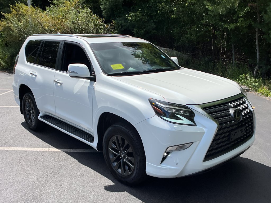 Used 2021 Lexus GX 460 Premium w/ Premium Package AWD/4WD image 7