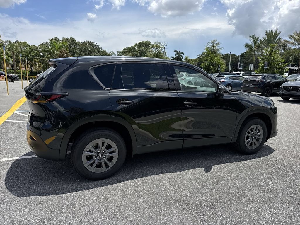 New 2026 MAZDA CX-5 Select AWD/4WD image 4