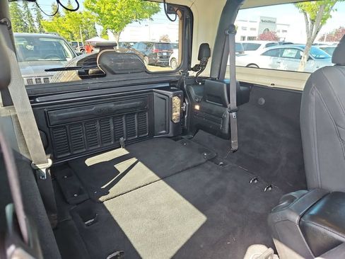 Used 2023 Jeep Wrangler Sport AWD/4WD image 27