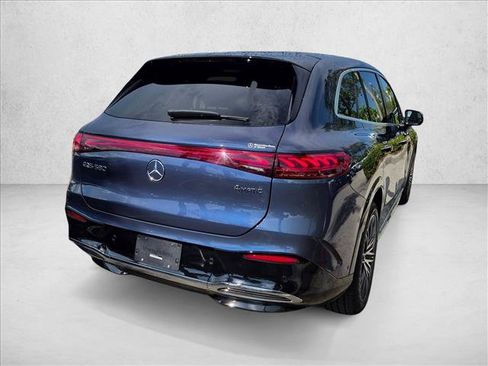 Certified 2023 Mercedes-Benz EQS 580 4MATIC SUV image 5