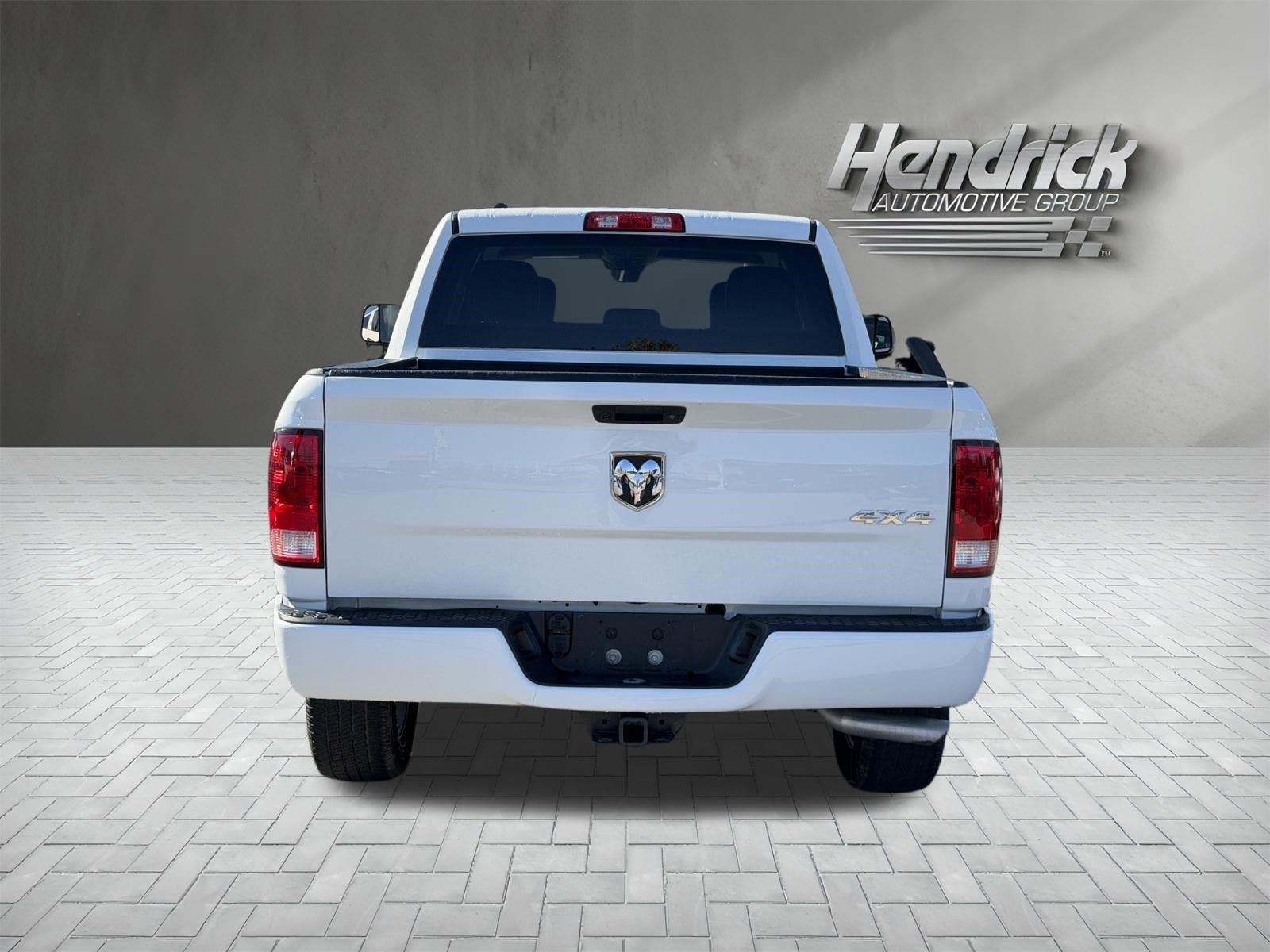 Used 2022 RAM 1500 Tradesman w/ Trailer Tow Group AWD/4WD image 8
