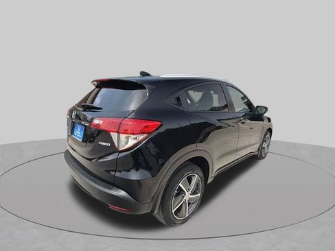 Certified 2021 Honda HR-V EX-L image 6