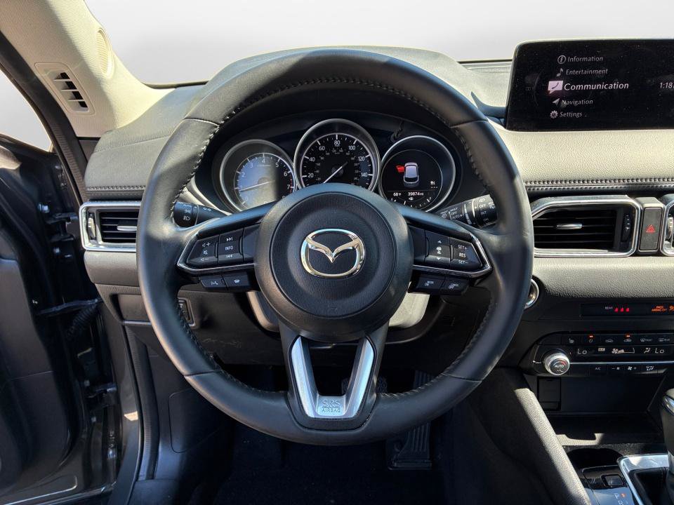 Used 2024 MAZDA CX-5 AWD 2.5 S w/ Select Package image 10