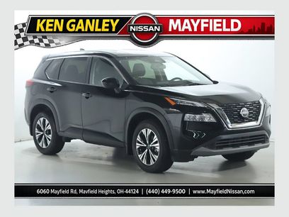 Certified 2023 Nissan Rogue SV