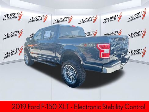 Used 2019 Ford F150 XLT AWD/4WD image 5