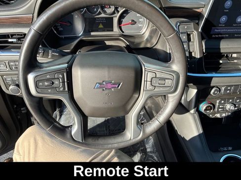 Used 2021 Chevrolet Tahoe Z71 w/ Z71 Signature Package image 17