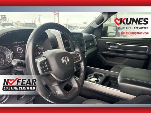 Used 2022 RAM 1500 Big Horn w/ Trailer Tow Group image 23