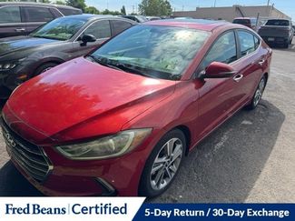 Used 2017 Hyundai Elantra Limited w/ Limited Tech Package 04 FWD video 2