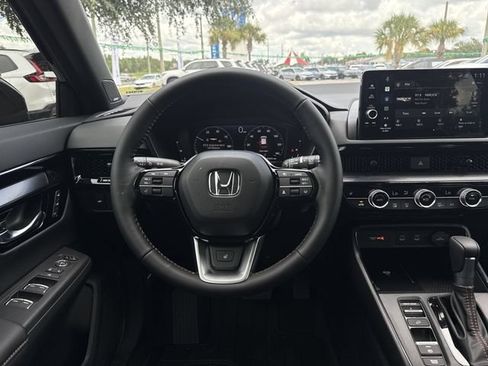 New 2026 Honda CR-V Sport Touring image 21