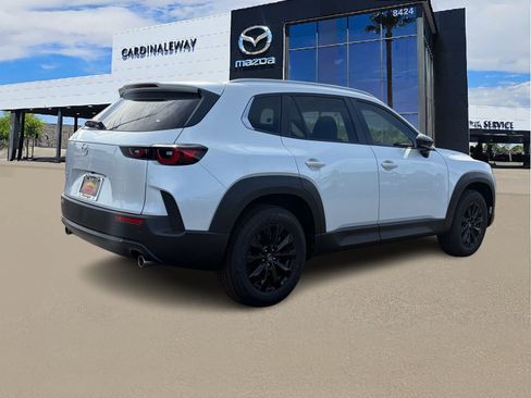 New 2026 MAZDA CX-50 AWD 2.5 S w/ Cargo Package image 6