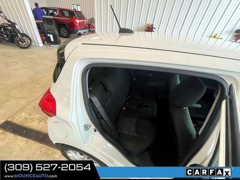 Used 2021 Chevrolet Spark LT FWD image 7