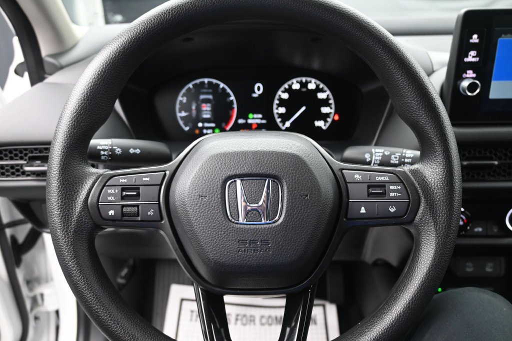 Certified 2026 Honda HR-V LX image 33