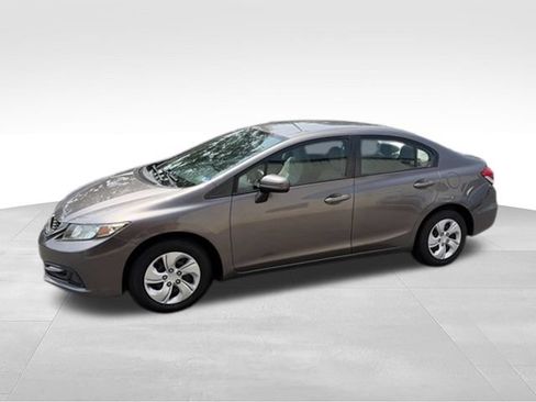 Used 2014 Honda Civic LX image 31