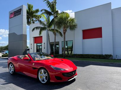 Used 2019 Ferrari Portofino