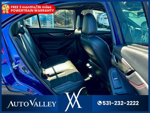 Used 2022 Subaru WRX Limited AWD/4WD image 26