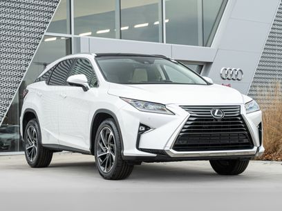 Used 2017 Lexus RX 350 AWD