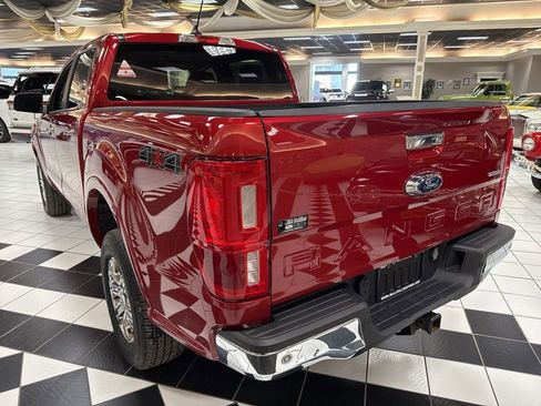 Used 2020 Ford Ranger XLT w/ Equipment Group 301A Mid image 15