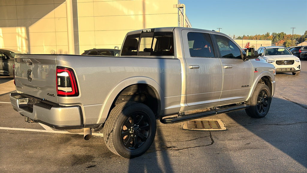 Used 2020 RAM 2500 Laramie w/ Night Edition AWD/4WD image 27