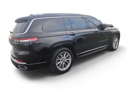 Used 2022 Jeep Grand Cherokee L Summit w/ Advanced Protech Group IV