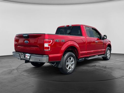 Used 2020 Ford F150 XLT w/ Equipment Group 302A Luxury AWD/4WD image 9