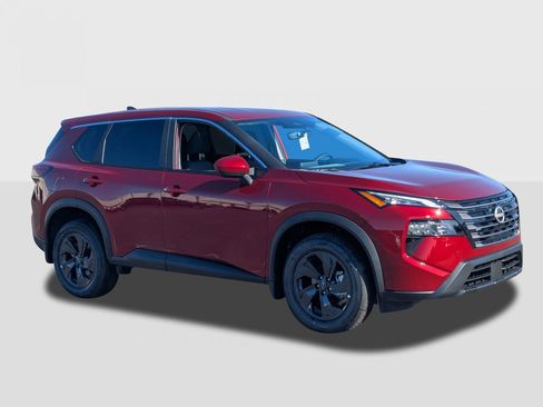 New 2026 Nissan Rogue SV FWD image 7