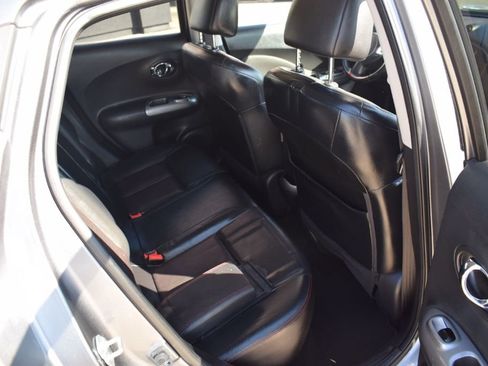 Used 2014 Nissan Juke SL image 10
