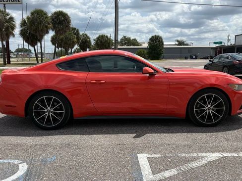Used 2016 Ford Mustang Coupe w/ Interior & Wheel Package RWD image 2