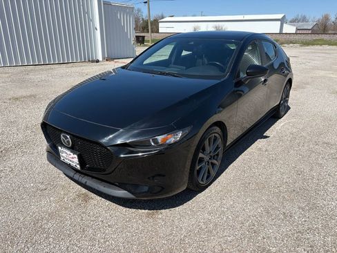 Used 2023 MAZDA MAZDA3 s FWD image 7