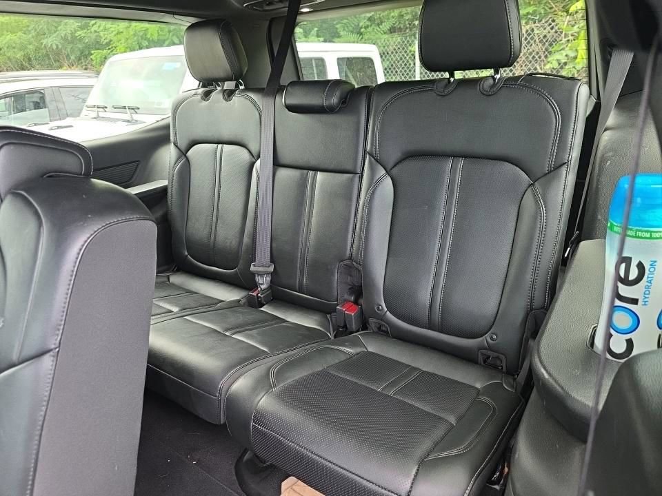 Used 2023 Jeep Wagoneer Series II AWD/4WD image 21