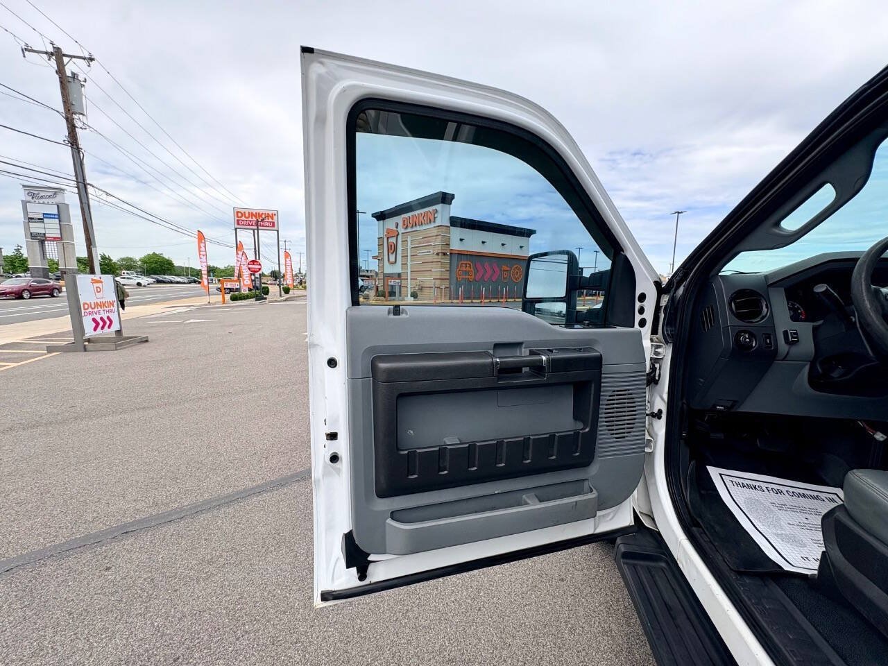 Used 2016 Ford F250 XL w/ Power Equipment Group AWD/4WD image 14