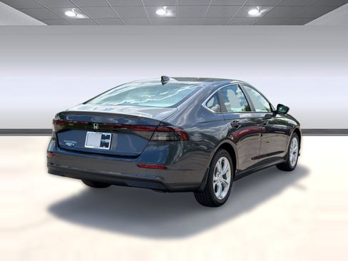 New 2026 Honda Accord LX image 9