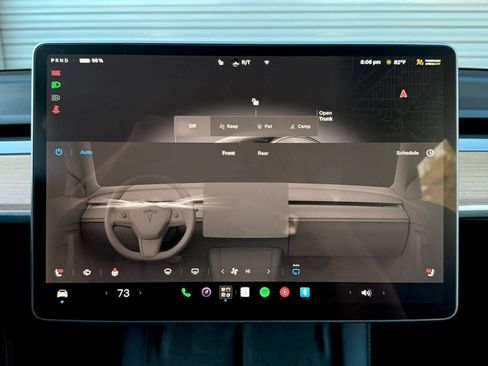 Used 2022 Tesla Model 3 Long Range AWD/4WD image 17