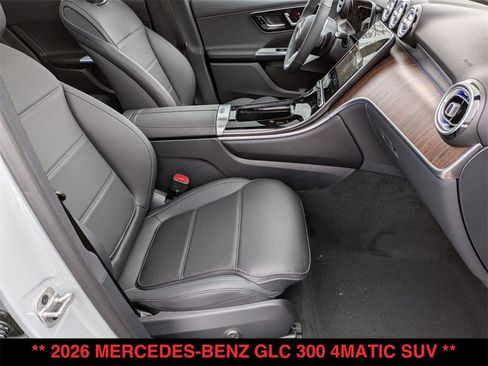 New 2026 Mercedes-Benz GLC 300 GLC 300 image 30