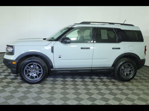 Used 2021 Ford Bronco Sport Big Bend AWD/4WD image 13