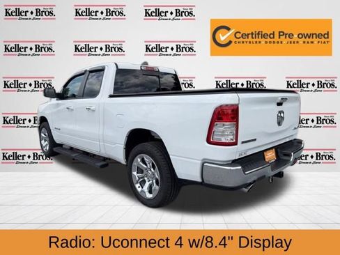 Used 2020 RAM 1500 Big Horn AWD/4WD image 5