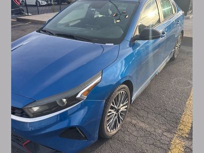 Used 2023 Kia Forte GT-Line w/ GT-Line Technology Package