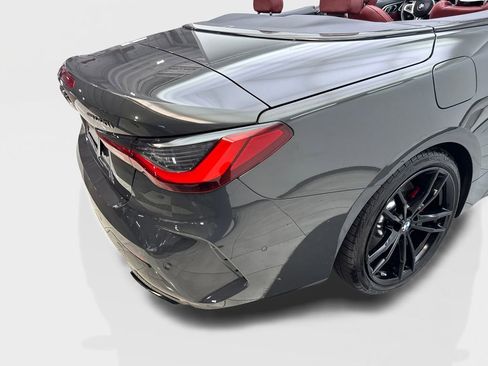 Used 2024 BMW 440i xDrive Convertible w/ Premium Package AWD/4WD image 16