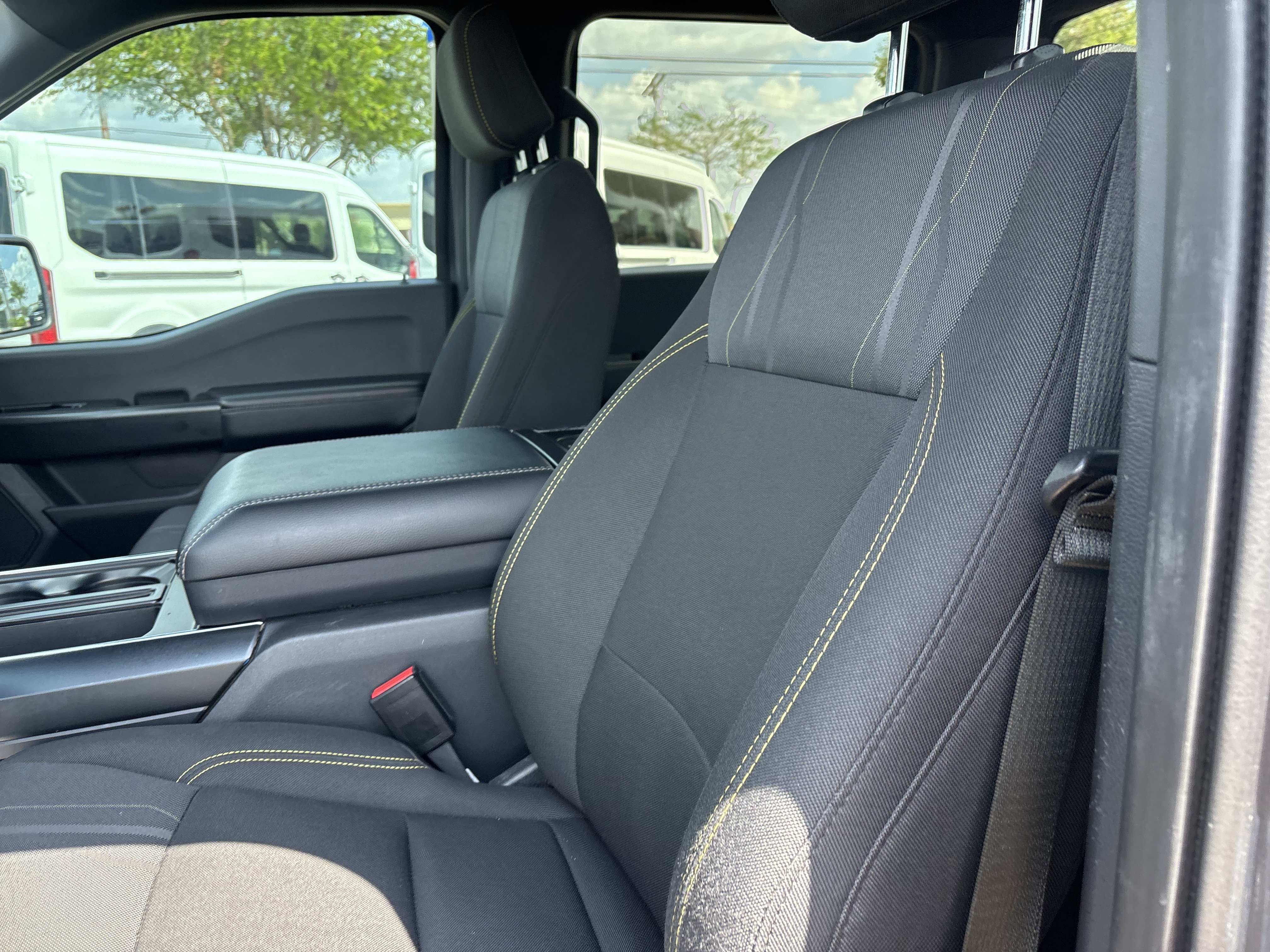 Used 2024 Ford F150 STX RWD image 11