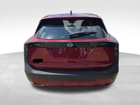 Used 2025 Nissan Kicks SV AWD/4WD image 7