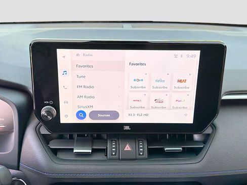 Used 2025 Toyota RAV4 XSE w/ Advanced Technology Package image 30