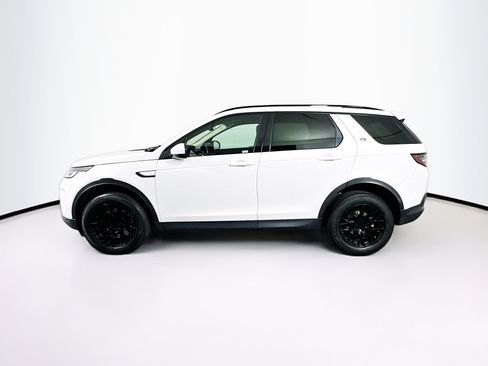 Used 2020 Land Rover Discovery Sport S AWD/4WD image 4